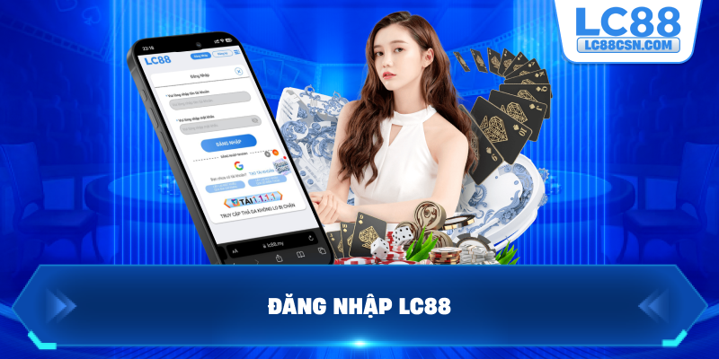 Đăng nhập LC88